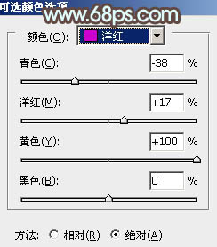 利用通道替换制作淡雅的青色外景人物图