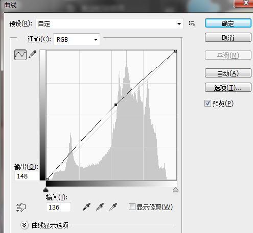 SAI教程，結(jié)合PS制作轉(zhuǎn)手繪暖色調(diào)效果