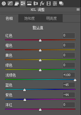 靜物調色，用曲線給靜物照片調出意境藍調