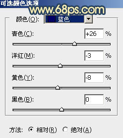 暖色調(diào)，ps調(diào)出晨曦感覺(jué)的暖色調(diào)教程