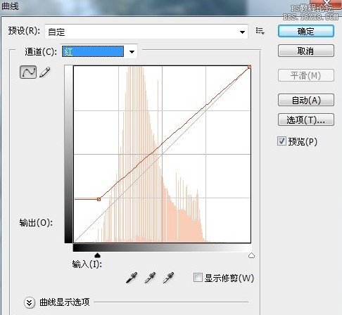 photoshop調亮美化外景照片,并增加清晰