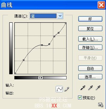 Photoshop调色橙粉非主流色调