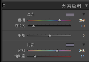 LR風景調色，調出夏天小清新照片的味道