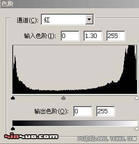 非主流锐利风格S教程