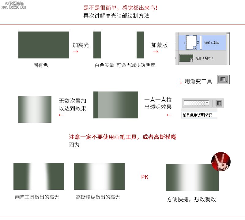 修图思路，面膜商品修图过程分享