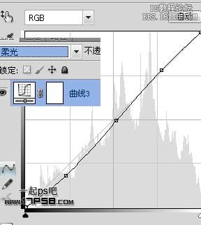 封面女孩光影合成系列(三)