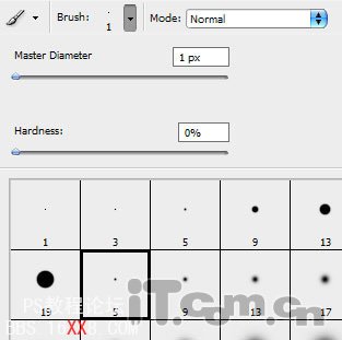 Photoshop cs3修復模特圖片:添加性感睫毛