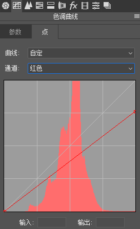 静物调色，用曲线给静物照片调出意境蓝调