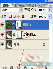 使用高斯模糊簡單給圖片添加夢幻特效的教程