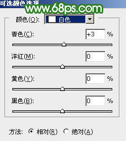 綠色調，ps調出淡淡的青綠色效果教程