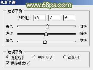 教你用ps調出濃厚的溫暖色調教程