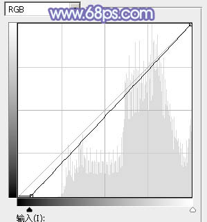 ps調(diào)出戴紅色帽子的美女圖片