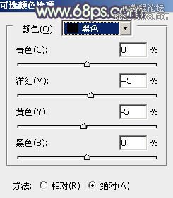 ps陽光色調