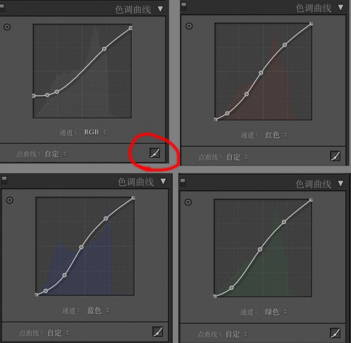 人像調(diào)色，教大家調(diào)素系風(fēng)格調(diào)色教程