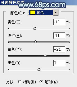 ps給櫻花中的MM圖片添加粉嫩的蜜糖色