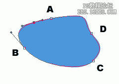 ps中鋼筆工具使用方法