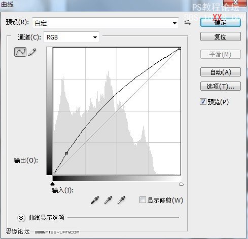 Photoshop調色教程:給暗淡的人物面部上彩妝