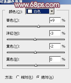 非主流淡美的红褐色