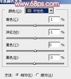 ps调出戴草帽的非主流美女教程