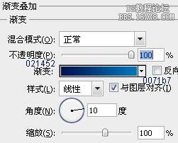 用ps制作抽象商务背景