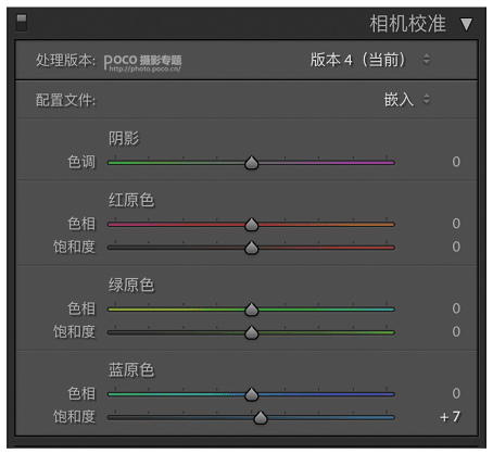 LR调色教程，通过LR调出秋日少女色调