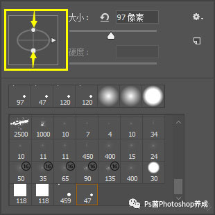 蓝色教程，模仿权力游戏海报色调教程