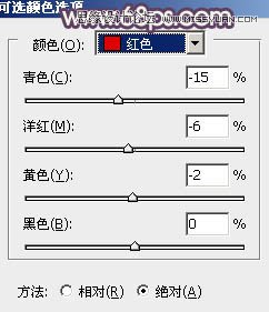 ps調出美女人像淡雅的唯美色調