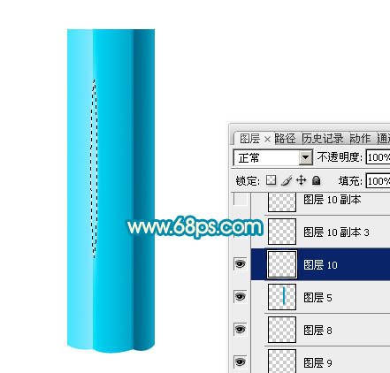 ps鼠繪鉛筆
