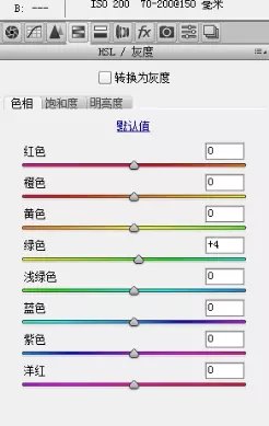 COS照片，制作冷色調COSplay照片