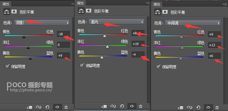 人像精修，商业大片后期精修详解