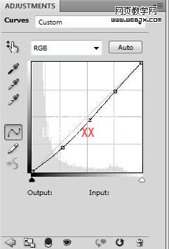 Photoshop制作银灰色2010文字特效