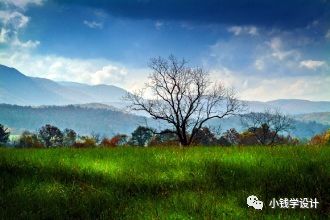 风景照片，给室外拍摄的风光照片打造风景明媚的效果