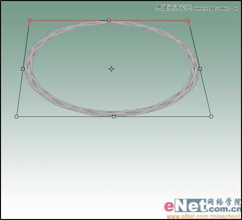 ps鼠绘藤制果篮教程