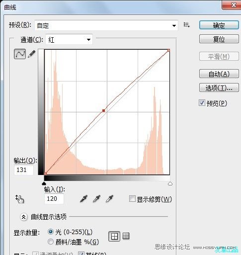 ps給帥氣男生轉手繪教程