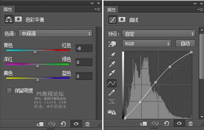 電影色調，如何使用PS調出電影色調