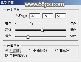 秋季色調，ps調出秋季黃褐色調照片教程