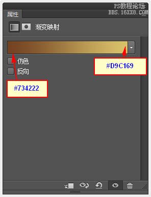 PS cs6调古典韵味花卉教程