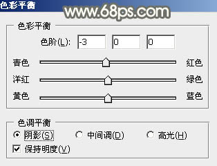 秋季色調，ps調出秋季黃褐色調照片教程