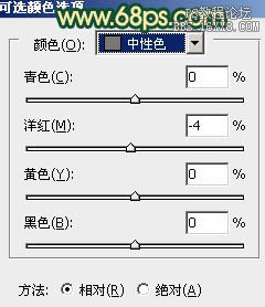 ps處理街景人物圖片流行的青色調