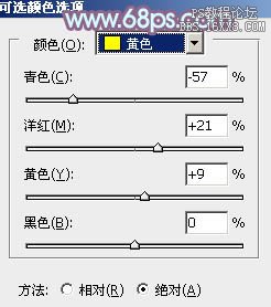 ps花叢邊非主流美女教程