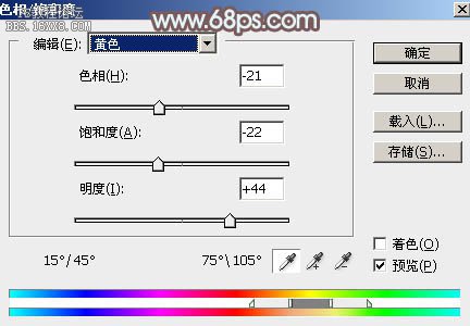 小清新，ps調色加給照片換天空教程