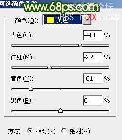 PS教程:为日系美女添加浅绿色调