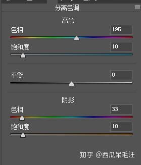 冷色调，用PS把外景人像调出清新淡雅效果