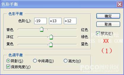 Photoshop打造清晰艳丽的紫红色玫瑰花图片