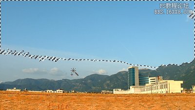 4-2 建立任意选区