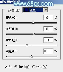 ps调出照片的蓝绿色淡淡的效果教程