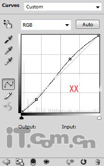 Photoshop打造动感的液化火焰字