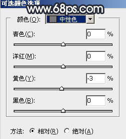 晨曦效果，给照片制作暗调晨曦效果教程