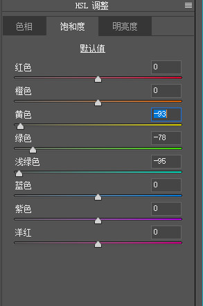 冷色調，用PS把古風人像調出灰色調的藝術效果