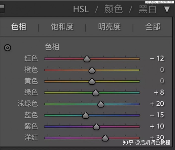 小清新，通过PS把室外照片调出元气小清新效果